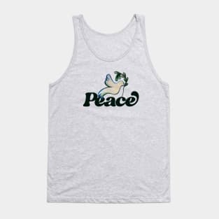 Peace Dove Tank Top